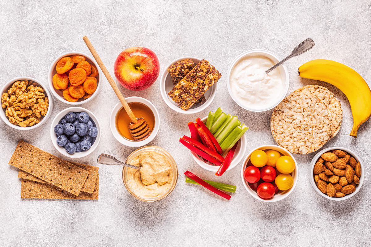 Recipes: After-School Snack Time Issues Are Solved With These Delicious and Nutritious Recipes.