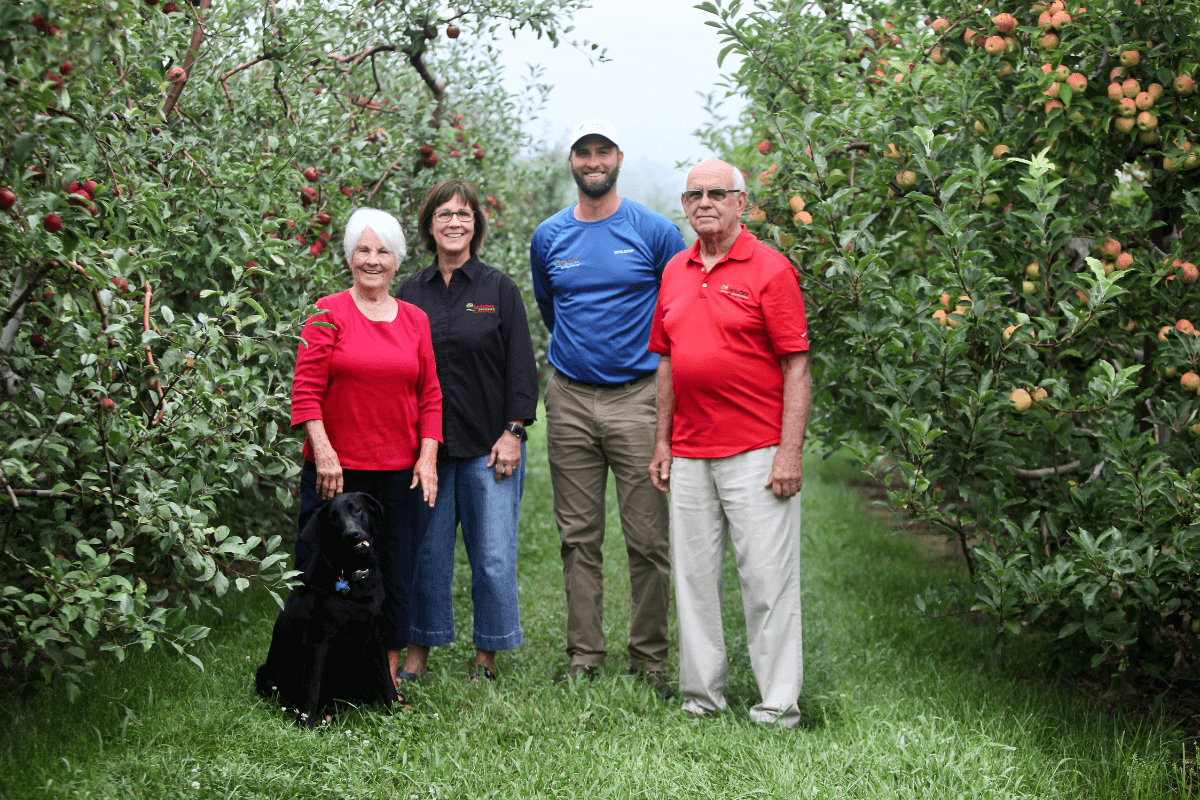 Jackson’s Orchard: Made For, and By, Family.