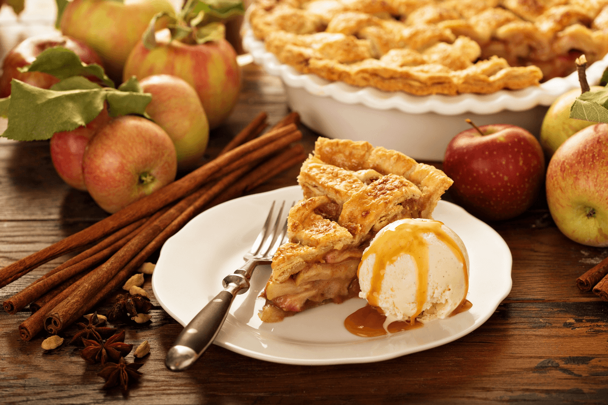 Recipes: Fall Brings Sweet Treats and Savory Favorites