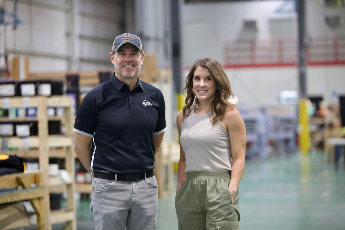 Bowling Green’s Bluecotton Expands Its Custom Apparel From Sea to Shining Sea.