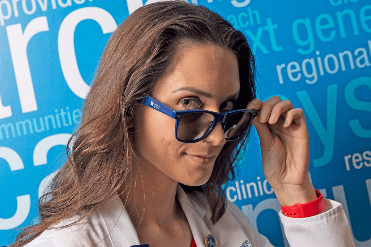 University of Kentucky Med Students Empower Youth With Knowledge of Skin Care.