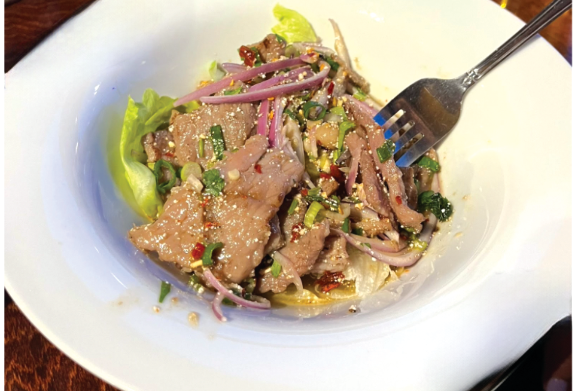 Authentic Thai Food Worth Waiting For