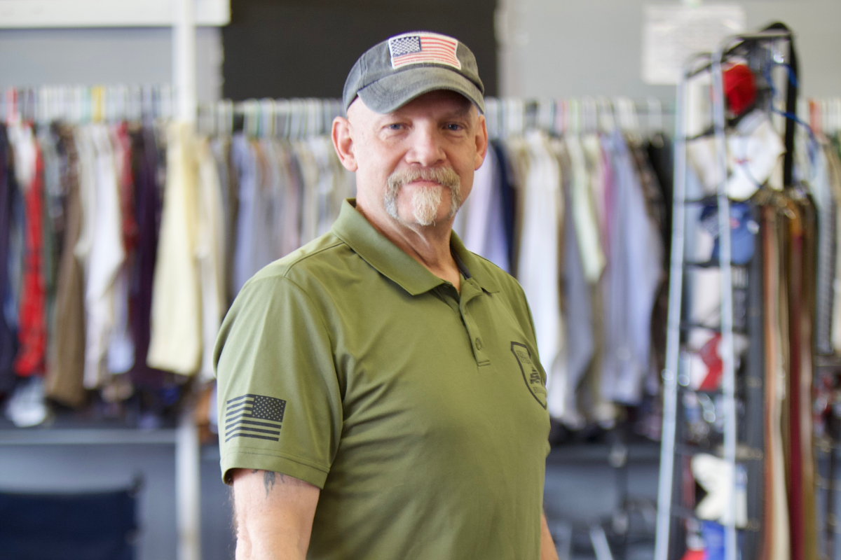Bob Wilson: Serving His Country and Community