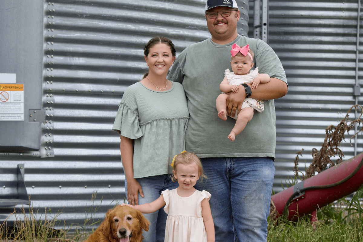 Continuing a Family Heritage