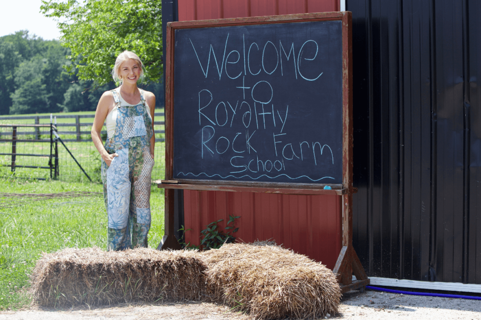 Emily Rock EIEIOh, What a Farm! Bowling Green, KY Good News Exchange