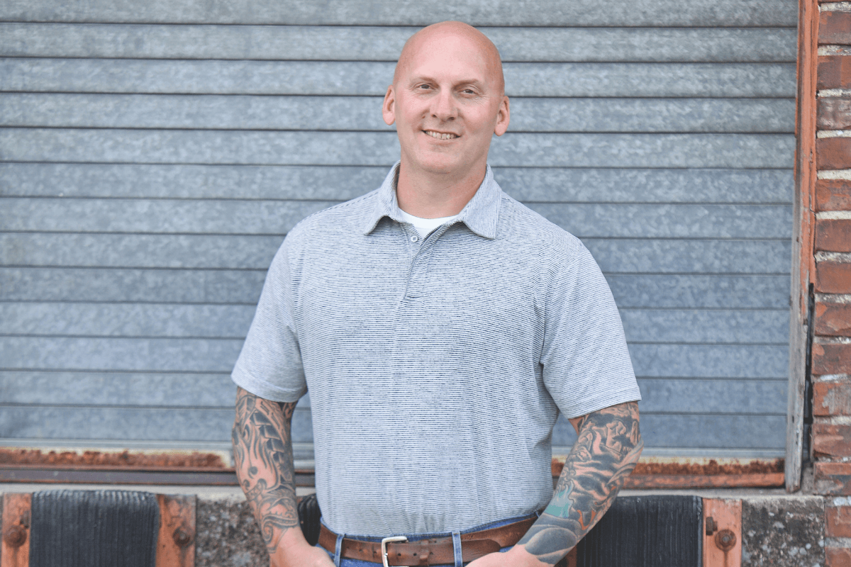 EMT Stephen Parrott: Giving the Tough Talks