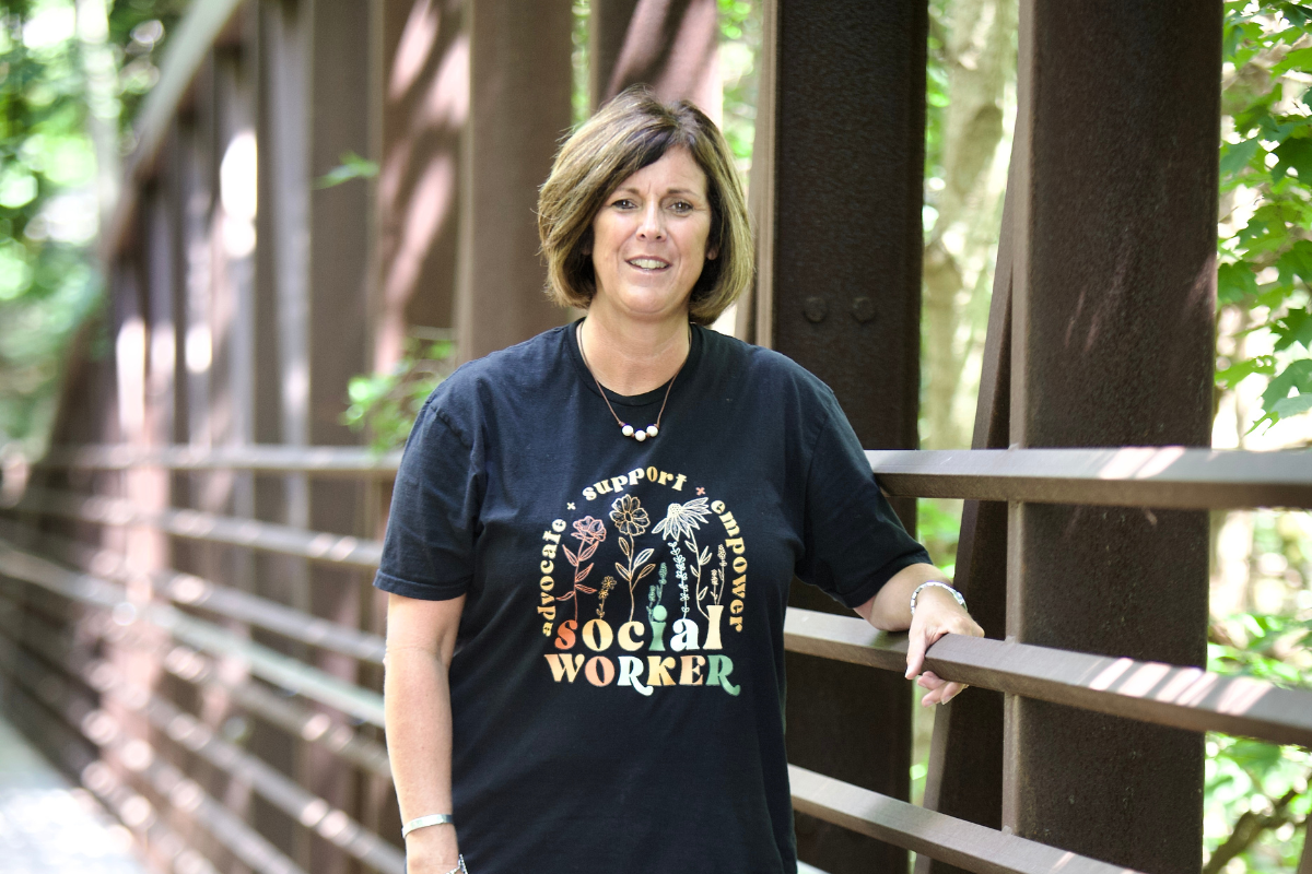 Fonda Walker: A Commitment to Love