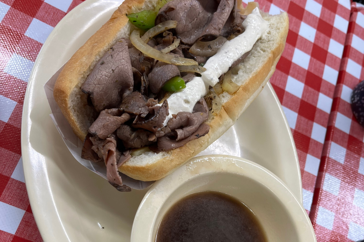 Big City Bites With Southern Charm: Welcome to Geno’s Deli.