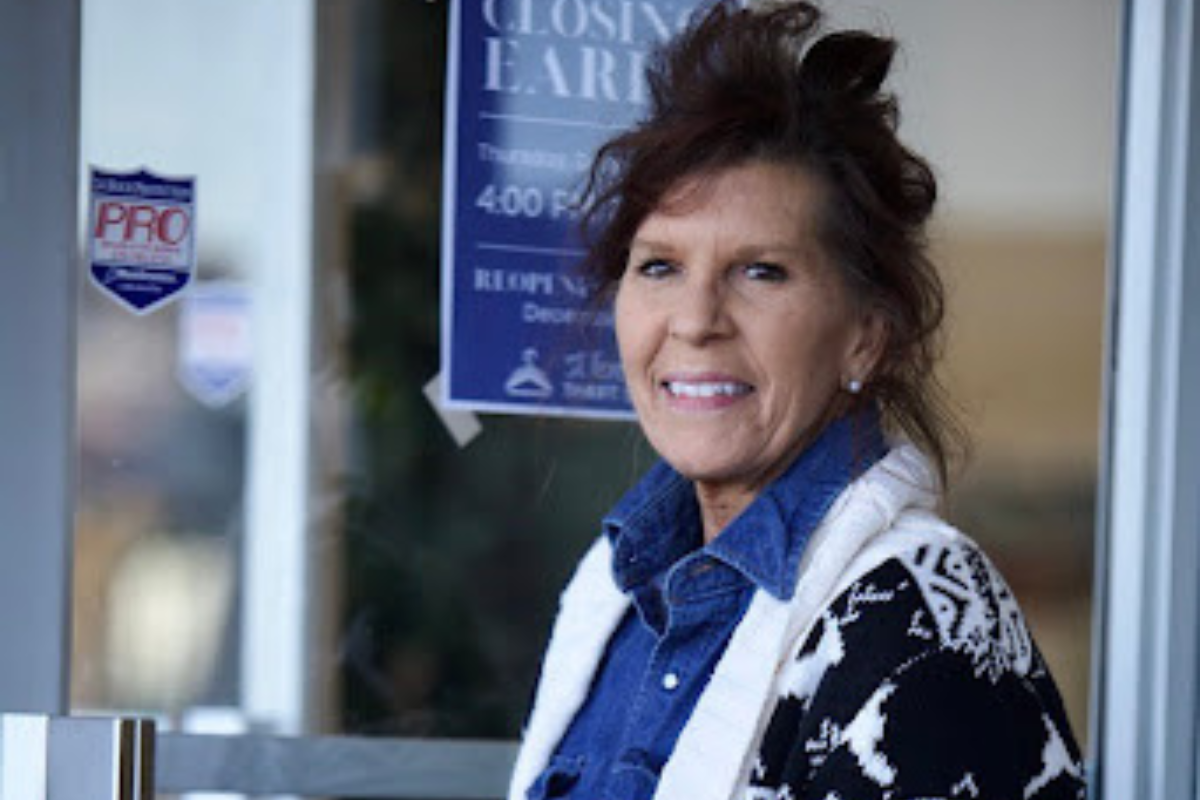 A Thrift Store, an Outreach, and a Way to Make a Difference