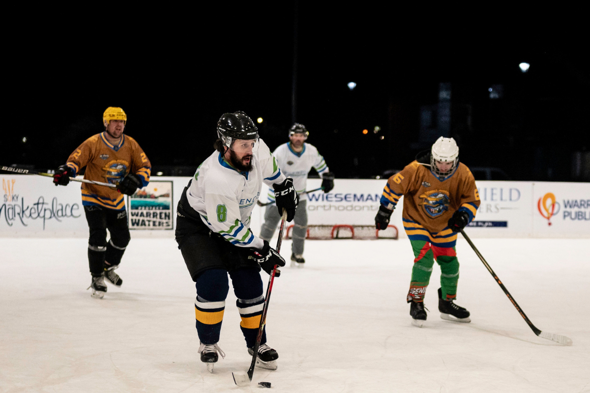 BG Puck Classic: For the love of hockey