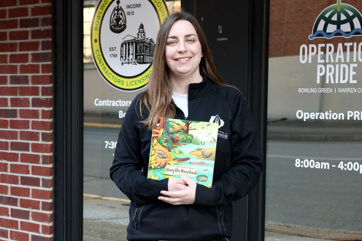 Andrea Strange: Warren County’s free books initiative teaches kids about environmental conservation