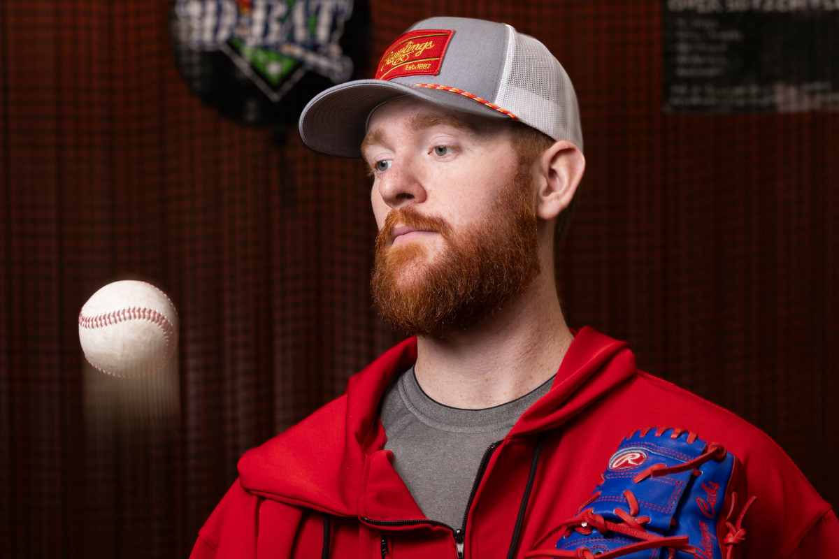Weston Robinson: More than just a sport