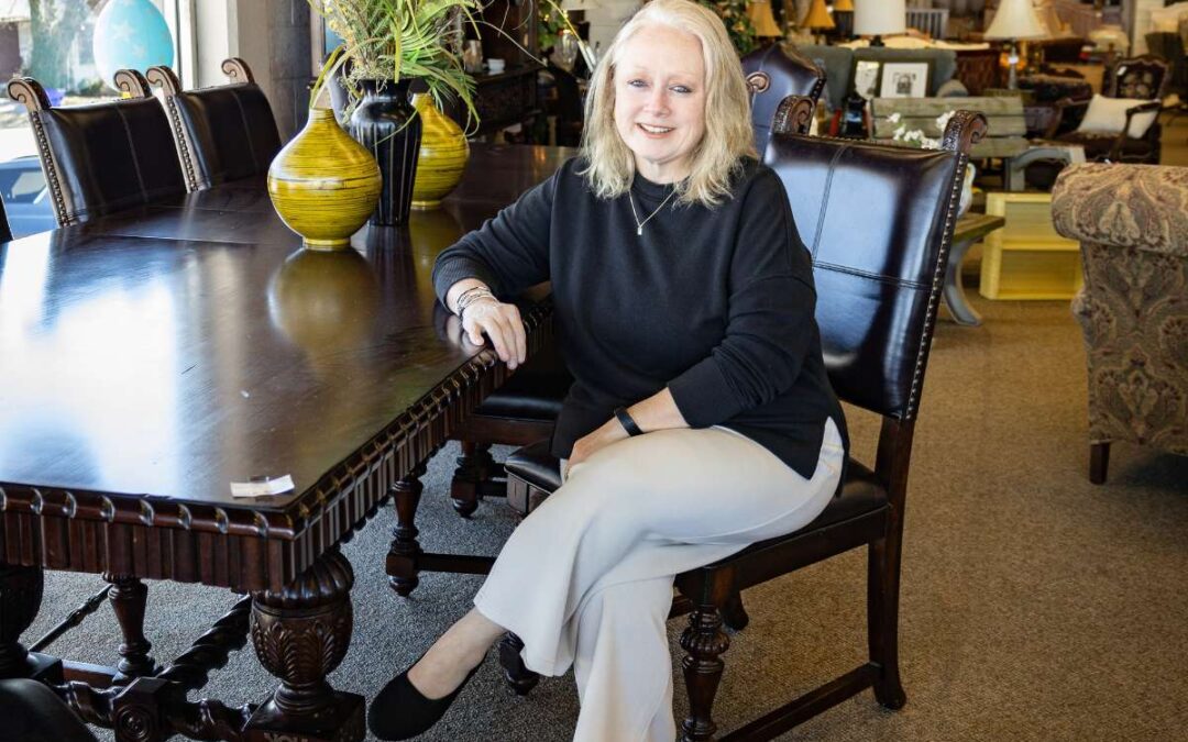 Nikki Davis: Vintage finds, timeless passion