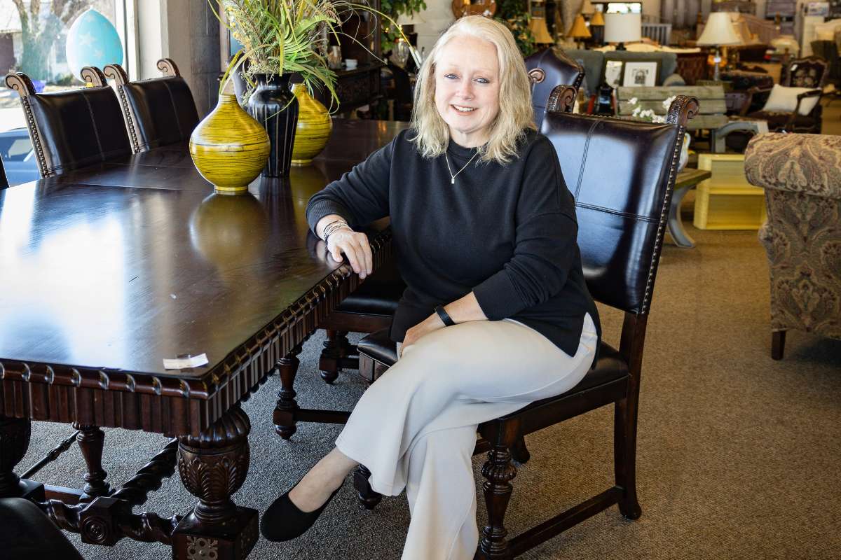 Nikki Davis: Vintage finds, timeless passion