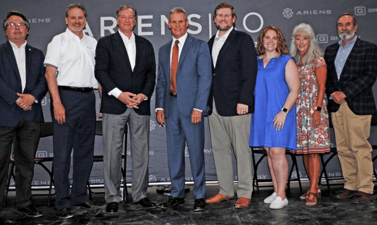 New manufacturing company coming to Fayetteville