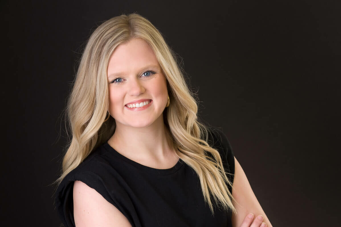 Meet one of the youngest branch managers in the nation