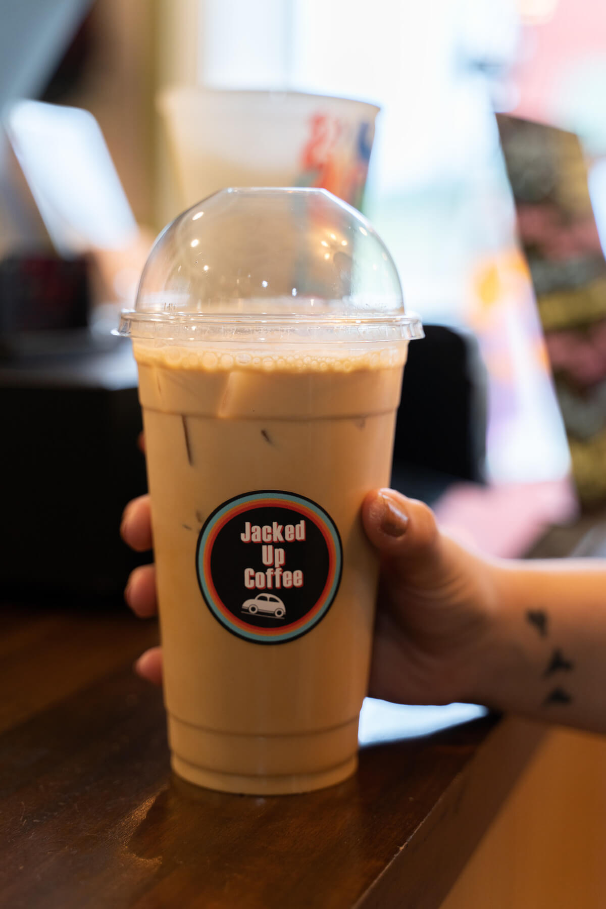Caffeinated Craving for Apple Pie