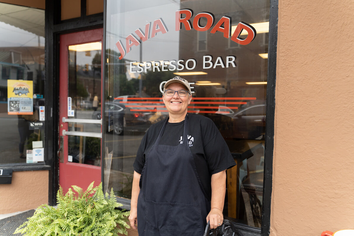 From a mobile truck to Brick & Mortar