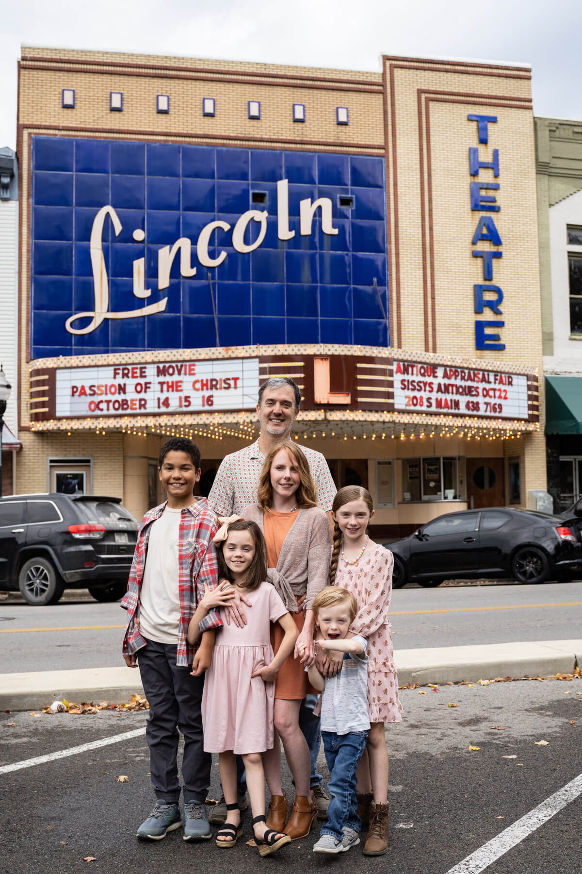 The Lincoln Theatre Through the Decades