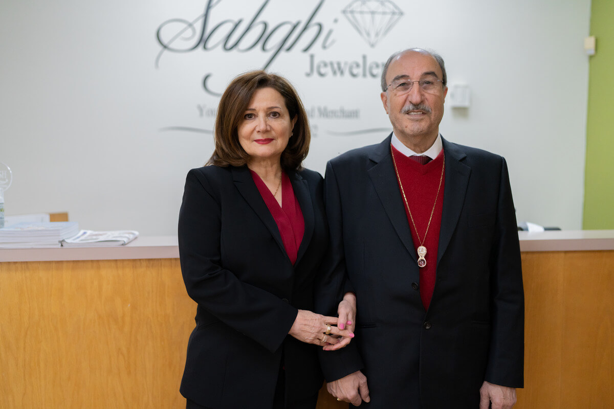 Sabghi Jewelers – Local Jeweler Creates Treasures For More Than 40 Years.