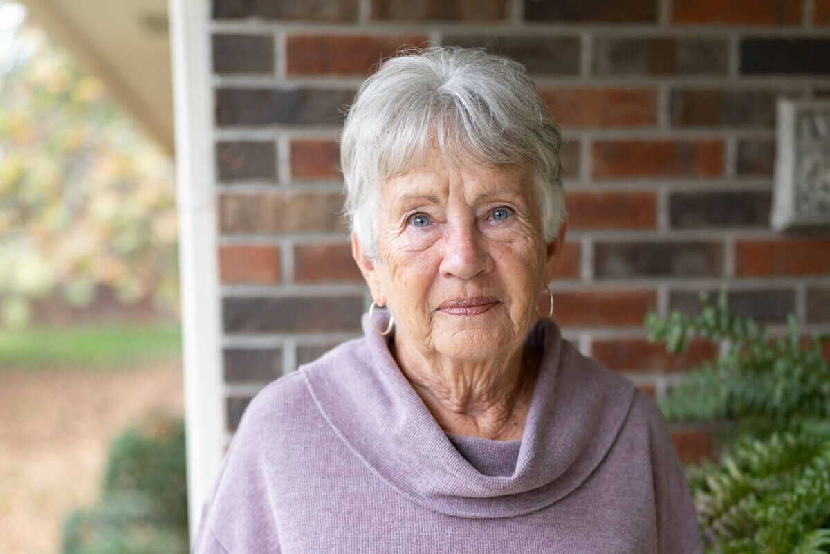 Martha Craig and Charlene Richardson – A Unique Friendship Lightens Hard Days.