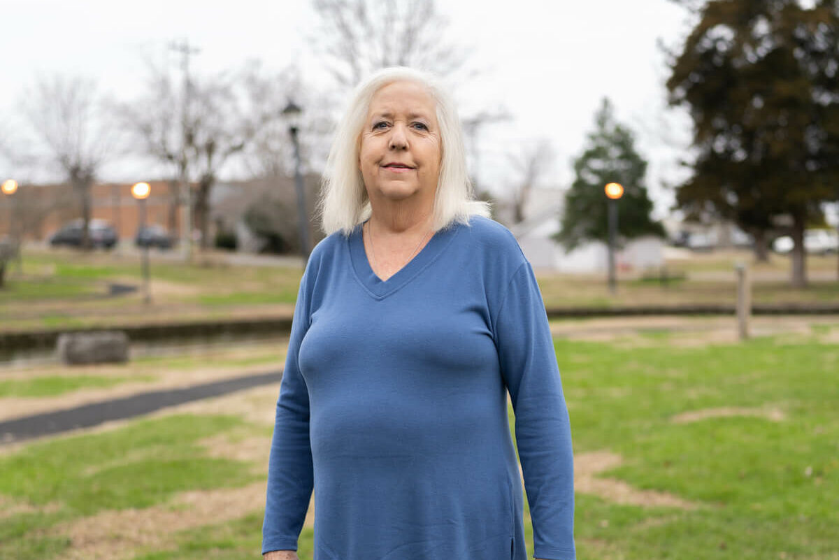 Judy Flynt Takes Care of People and Business With Heart.
