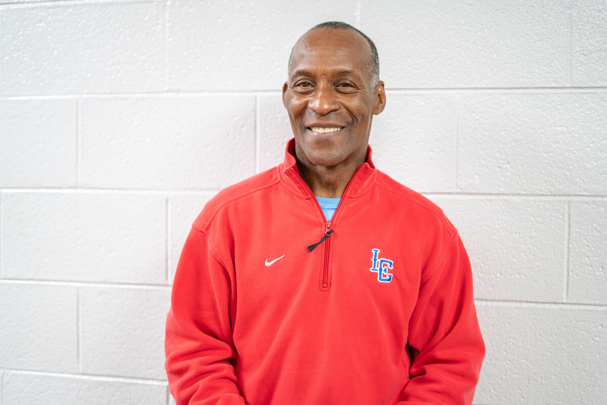 Billy Hall – Custodian of Grace