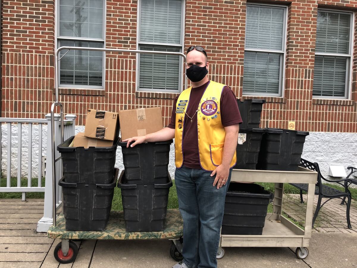 It’s true, one man’s trash is another man’s treasure!