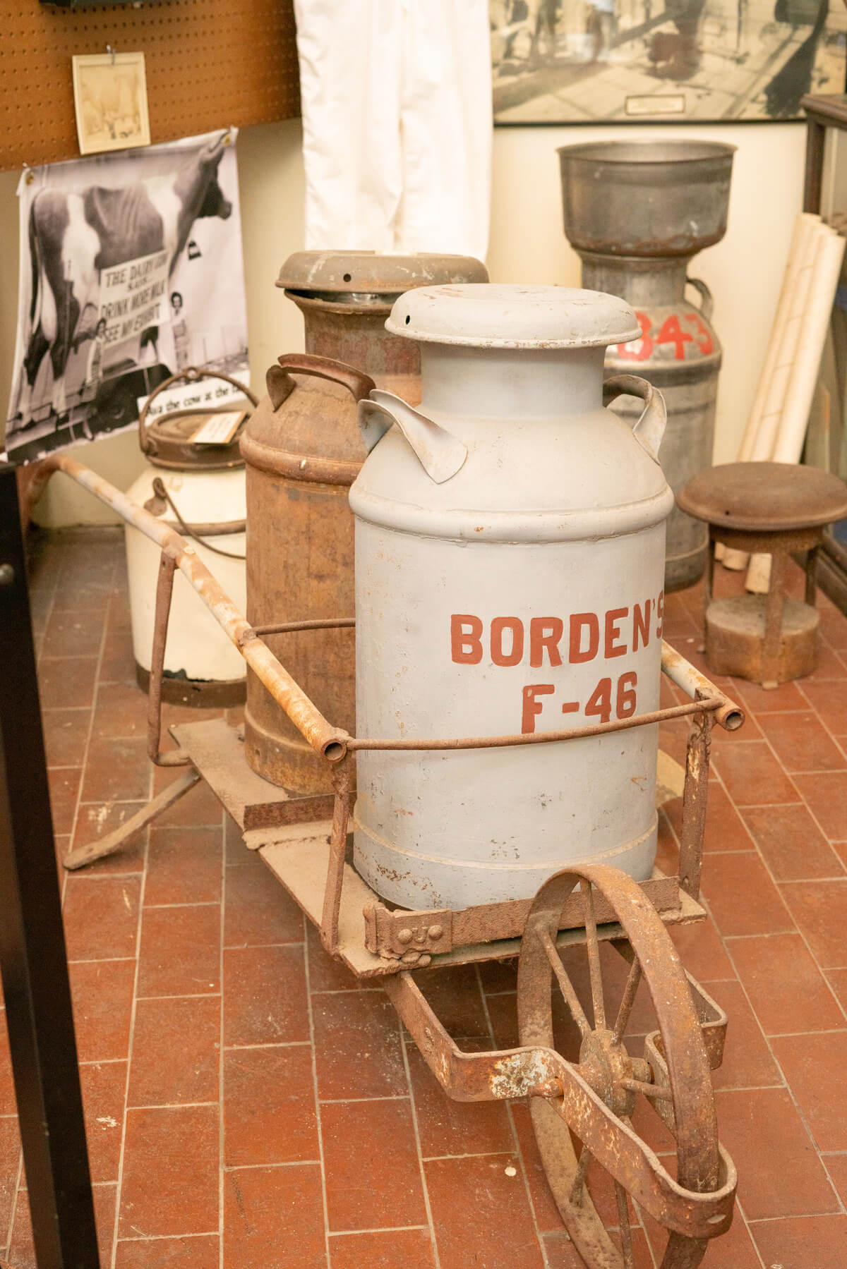Discover Our Heritage at Fayetteville Lincoln County Museum.