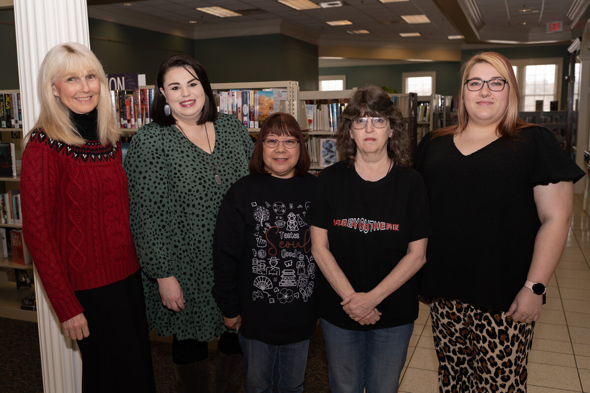 National Library Week Is on the Way: April 23-29