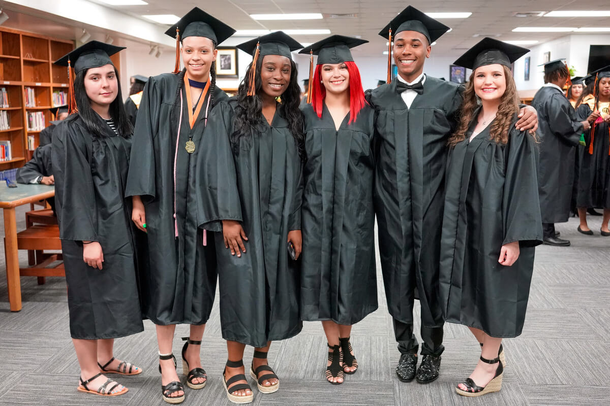 Award-Winning School System Builds Relationships, Provides Strong Foundation for Student Success.
