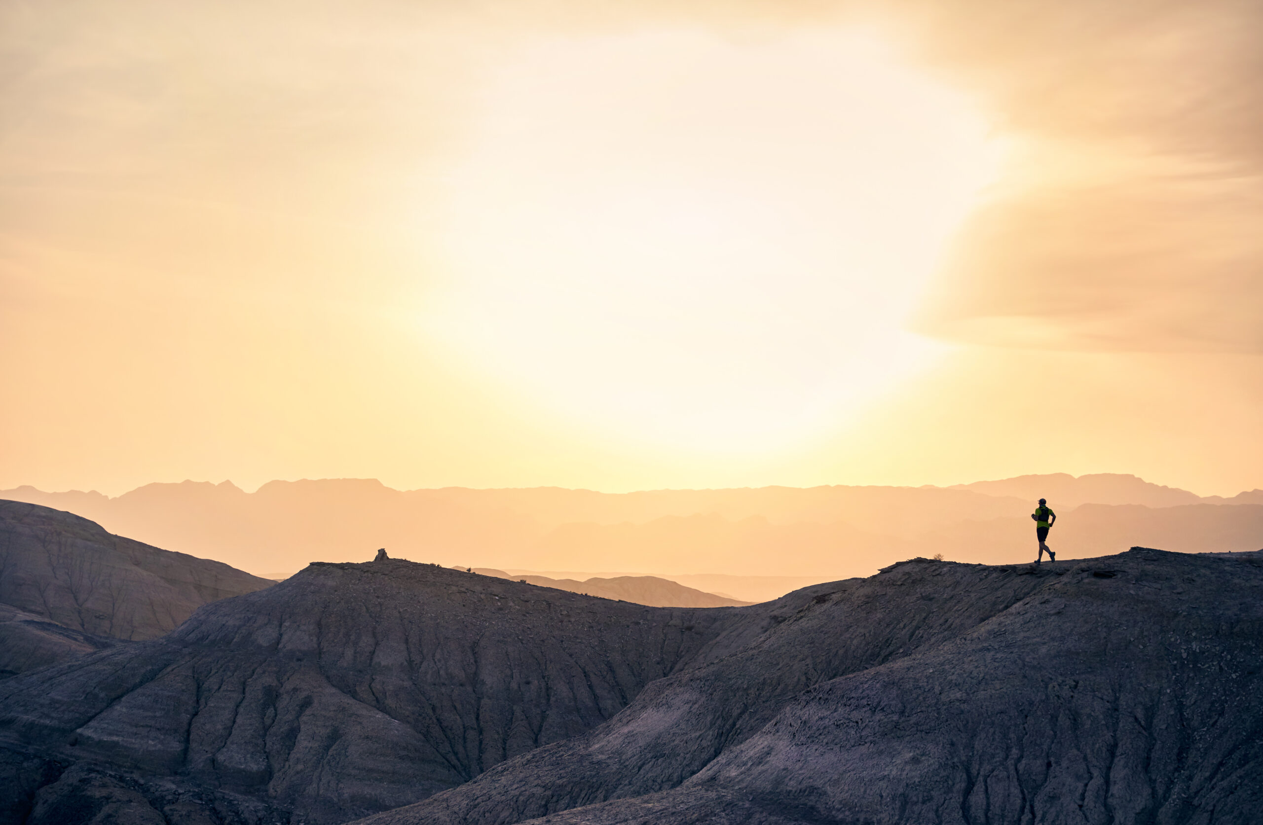 Faith – Dare to Finish the Race