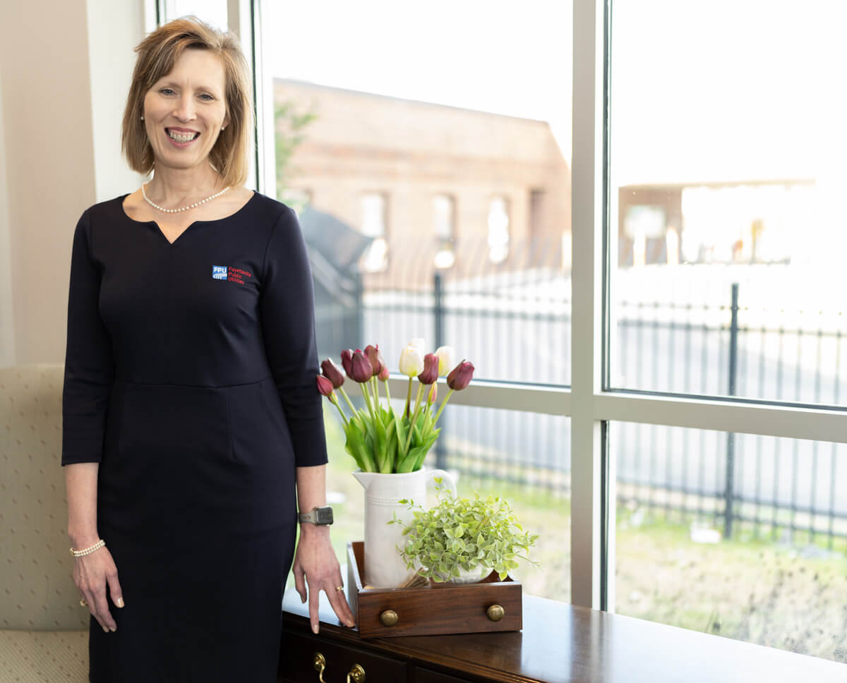 Male-Dominated Industry Has Local Female Assistant Manager