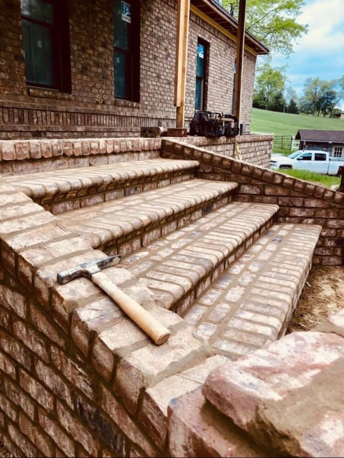 Quality Before Quantity – Hunter Brothers Masonry Proves It.