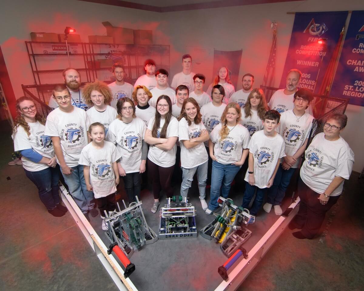 Marty LeBlanc – Local Engineering Educator Receives International Award.