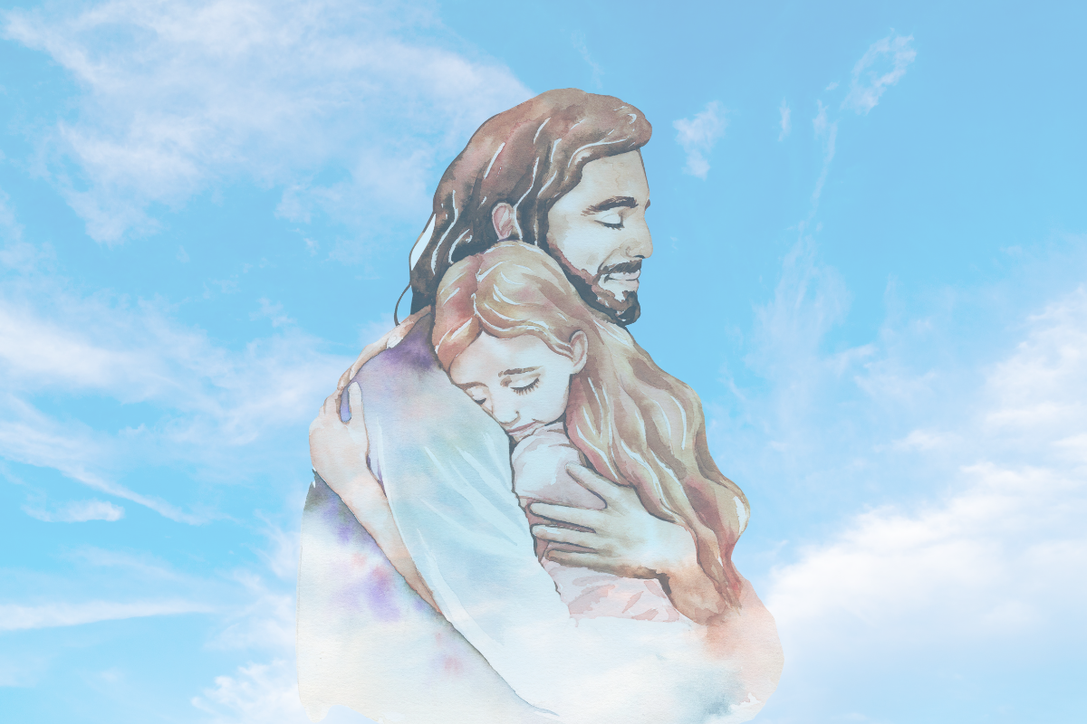 Faith: “I Got You, Girl.”