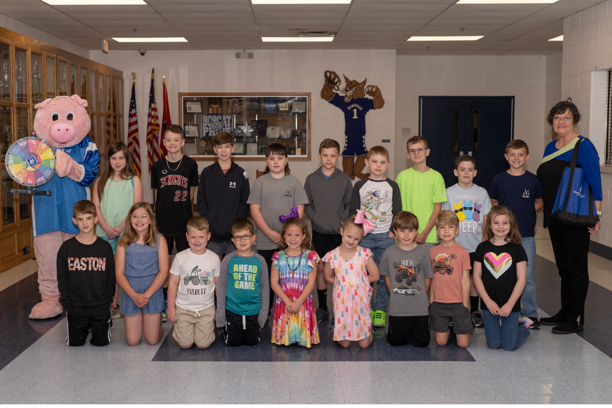 Bank of Lincoln County Invests in the Next Generation