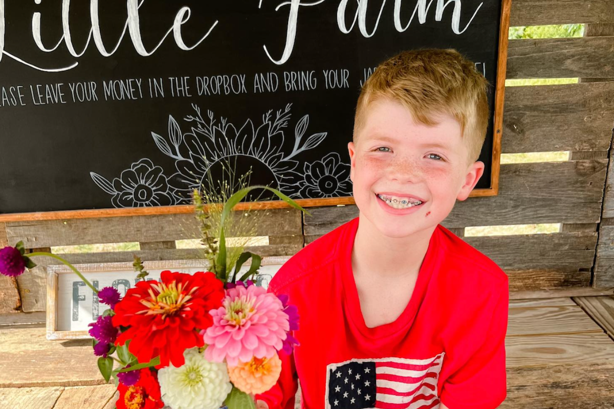 Six of Lincoln County’s Smallest Business Owners Are Thriving With the Support of the Fayetteville Main Street Kid Business Membership Program