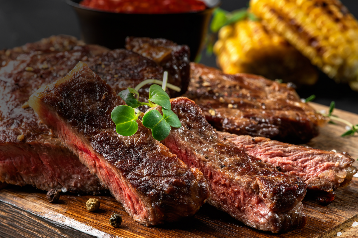 Recipes: Savor Summer’s Easy Living