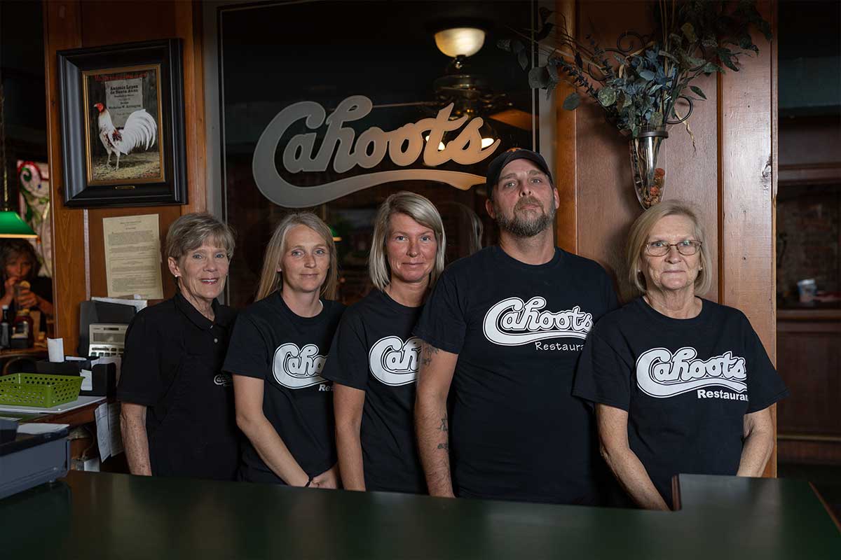 Cahoots – 114 W. Market St. Is More Than Just a Building.