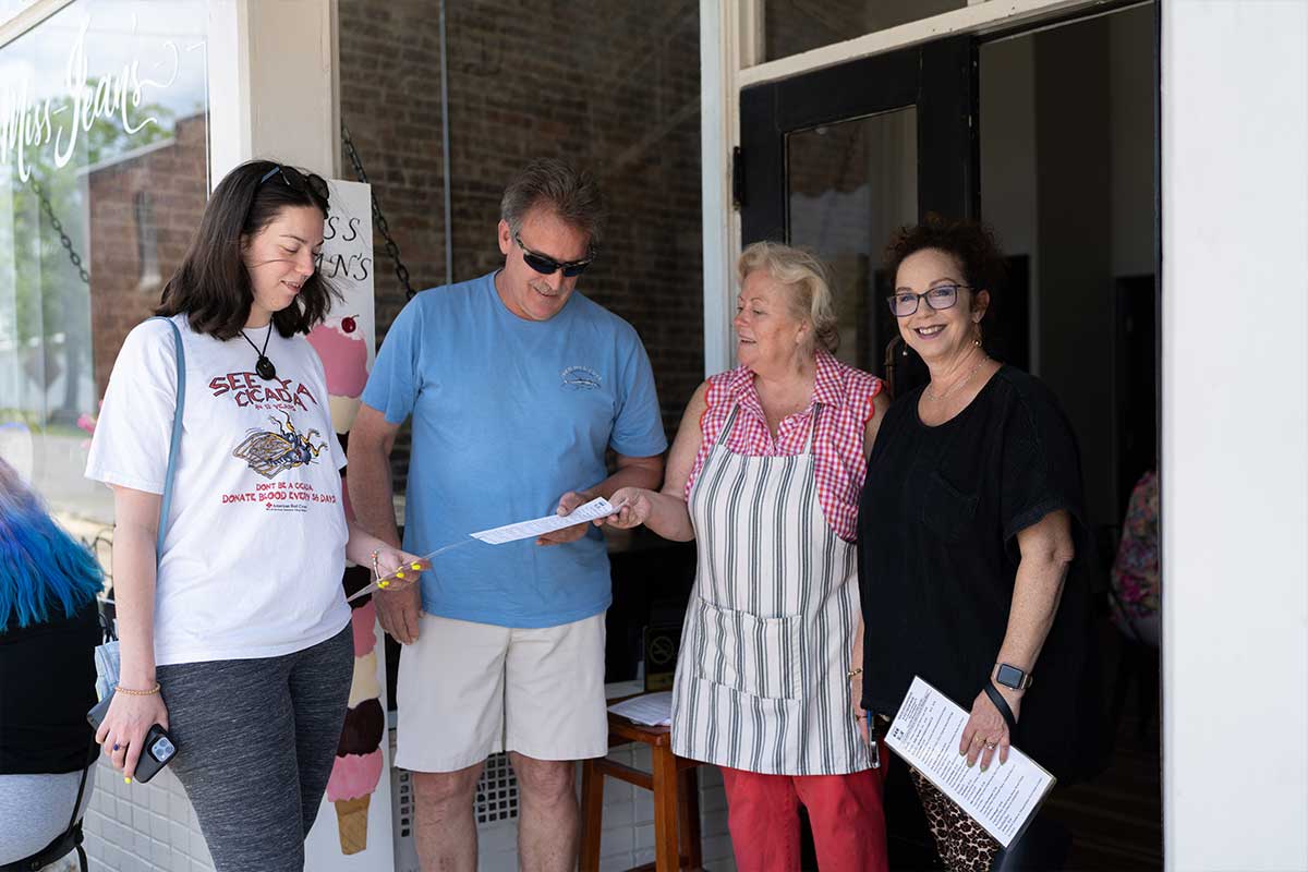 Petersburg Square Renovations Are Answered Prayers.