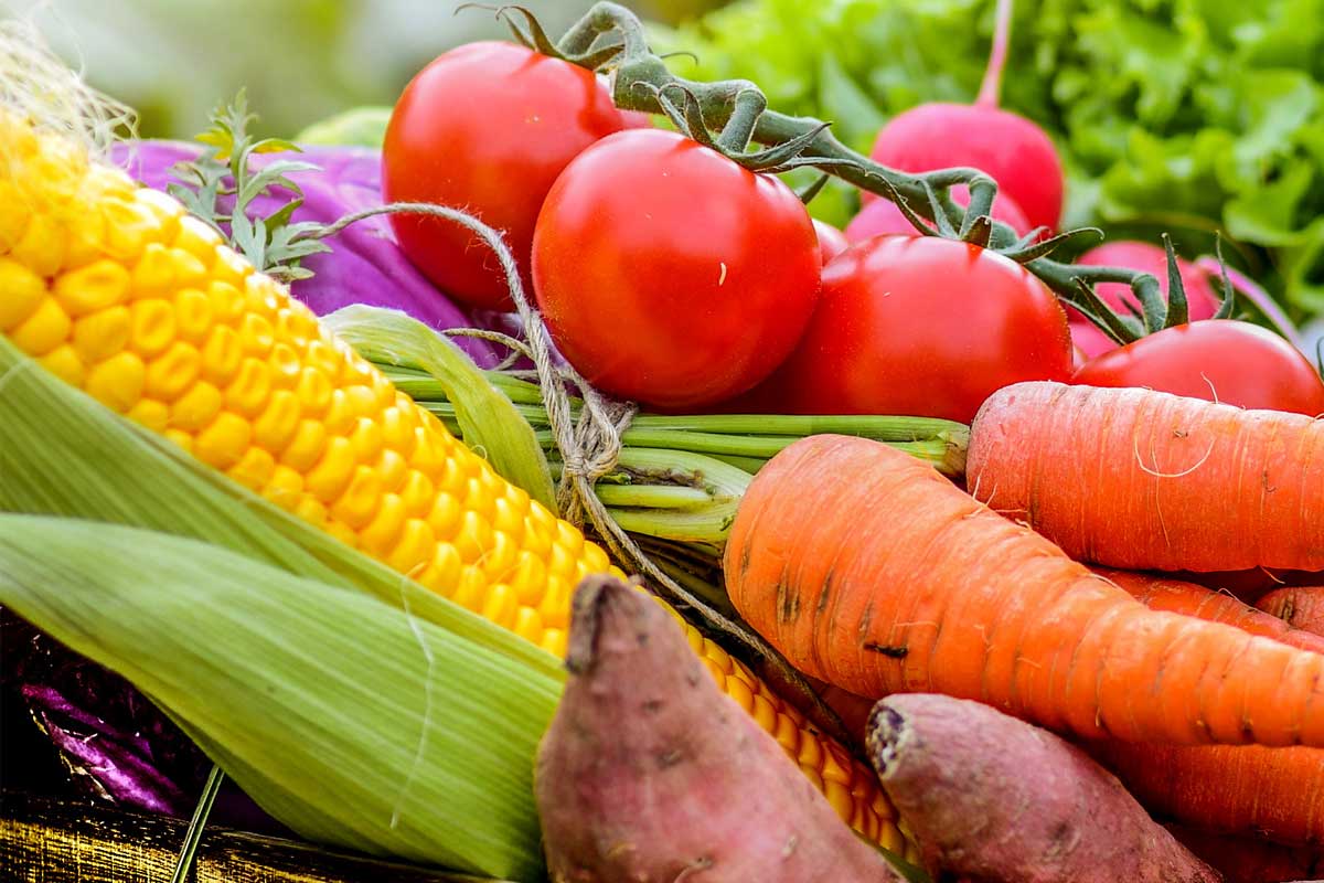 Recipes: Fresh From the Farmers Market