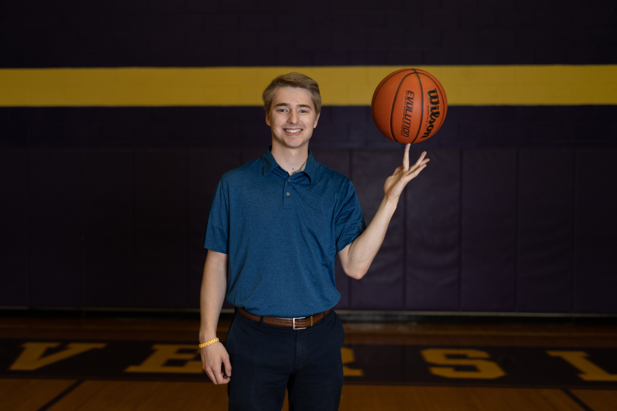 Will Eldridge – The Network of Support Surrounding One Student Athlete