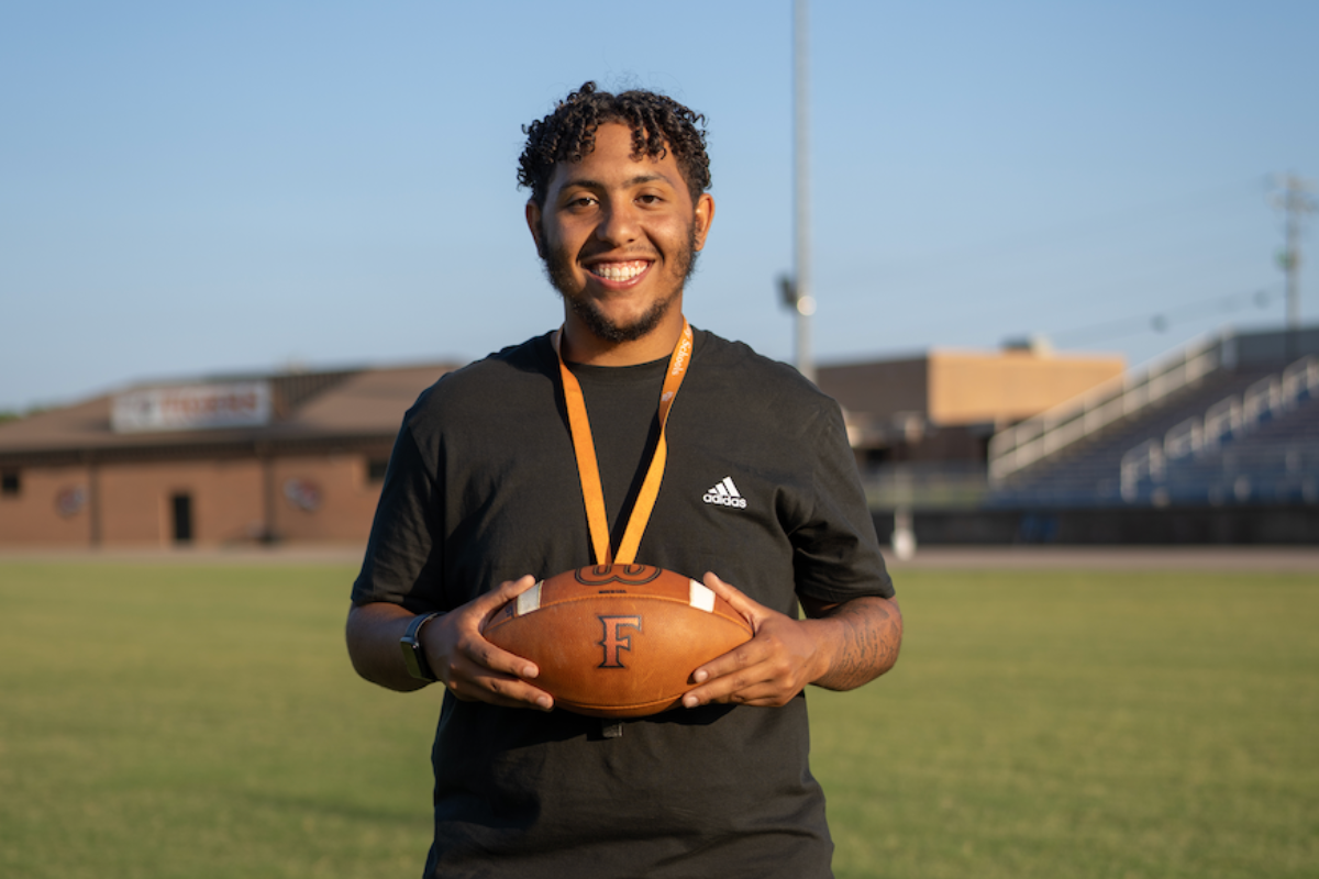 Demarion McCrary – How One Athlete Turned Tragedy Into Triumph