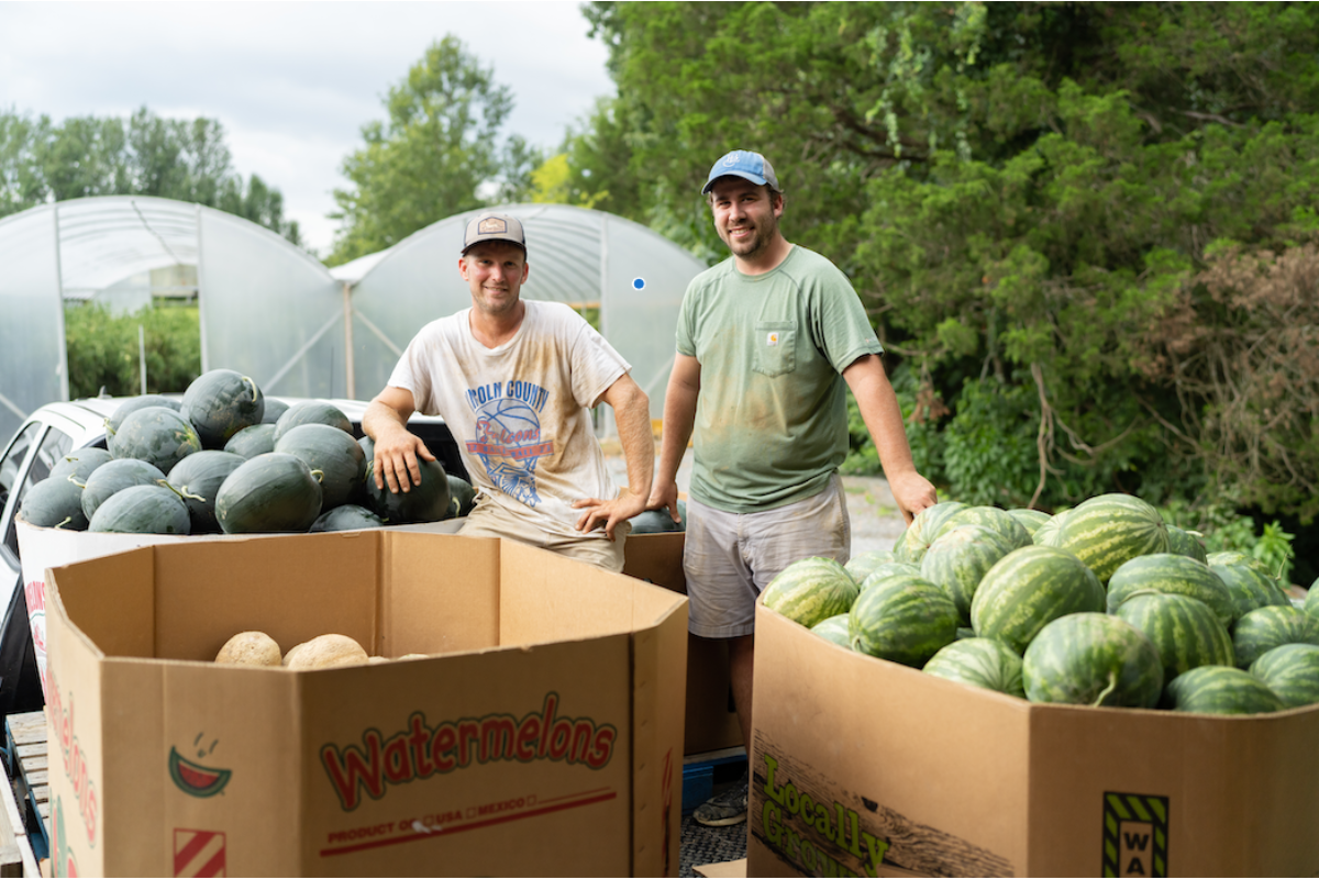 Pea Ridge Farm Sows Seeds of Tradition and Togetherness.