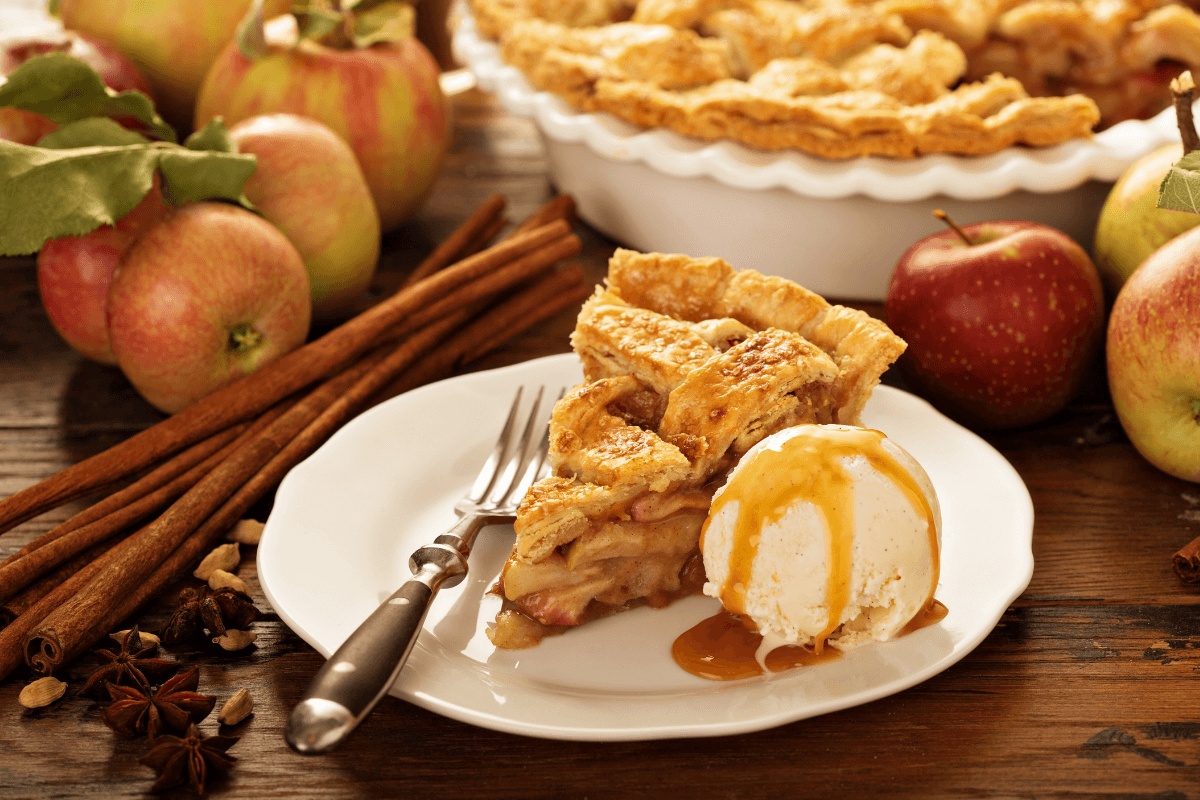 Recipes: Fall Brings Sweet Treats and Savory Favorites