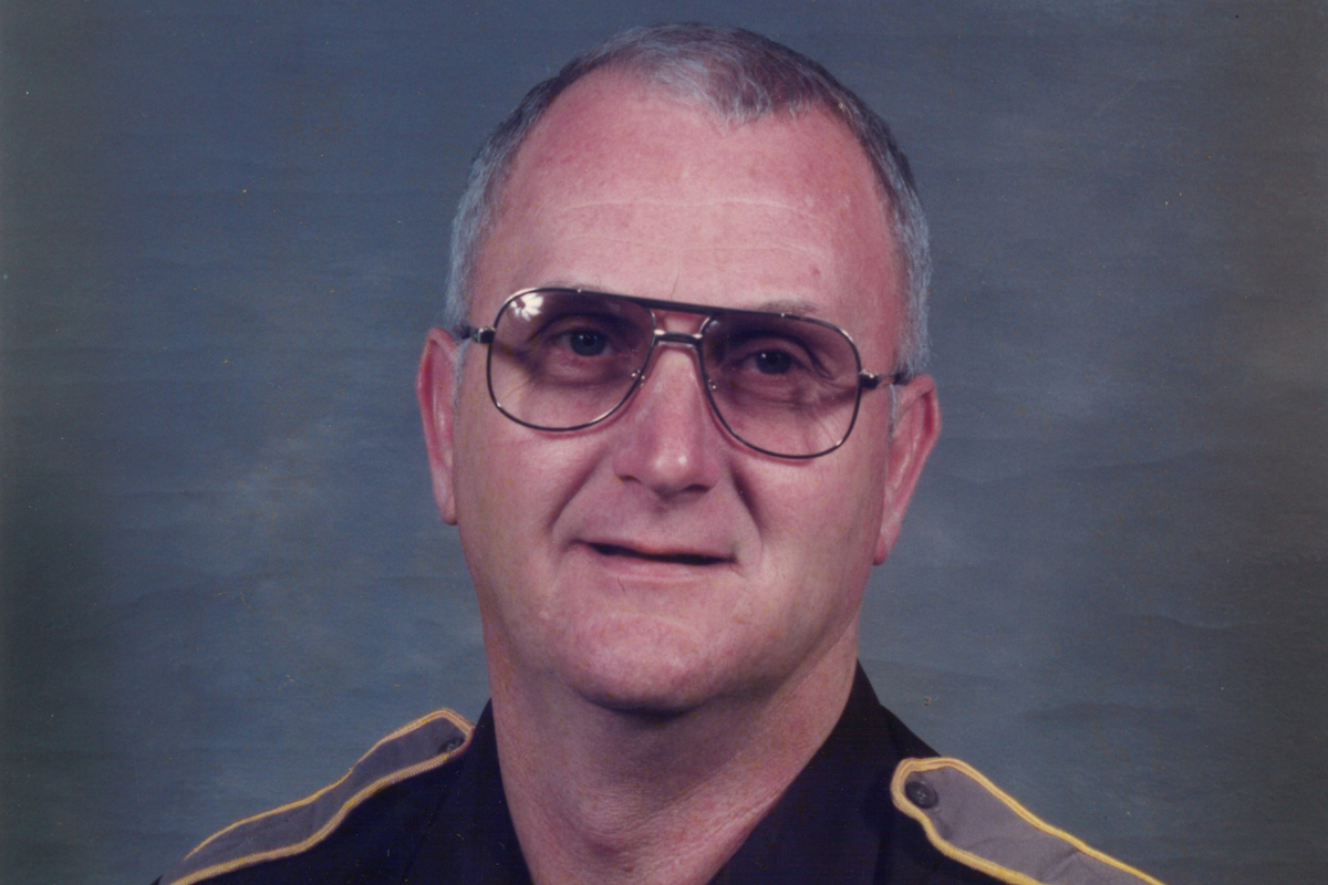 Former Sheriff Jimmy Mullins Served With a Quiet Resolve for a Better Way to Enforce the Law.