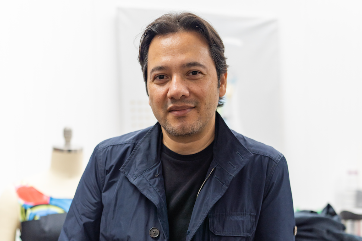 Juan Guerrero – Fashion From Fayetteville Takes on the Globe.