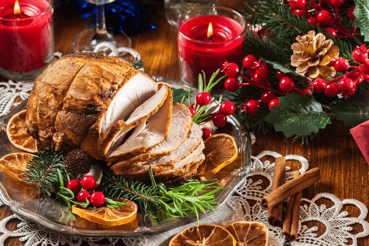Rekindle the Flavors of Food and Family This Holiday Season.