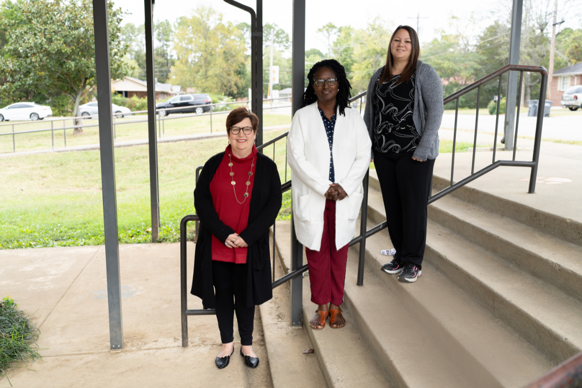 Fayetteville City Schools’ Social Workers Are Shaping a Brighter Future.